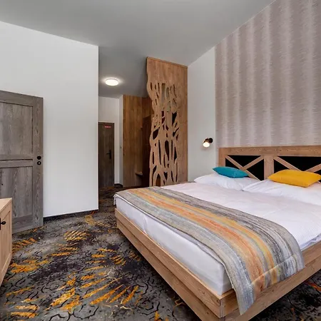 Strachan Family Jasna Hotel