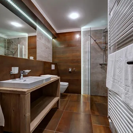 Hotel Strachan Family Jasna 3*