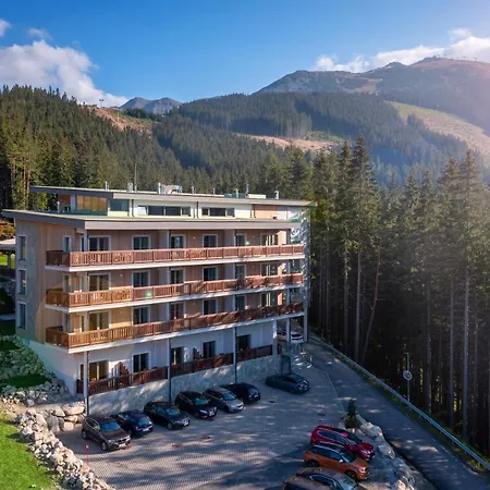 Hotel Strachan Family Jasna Dolina Demianowska