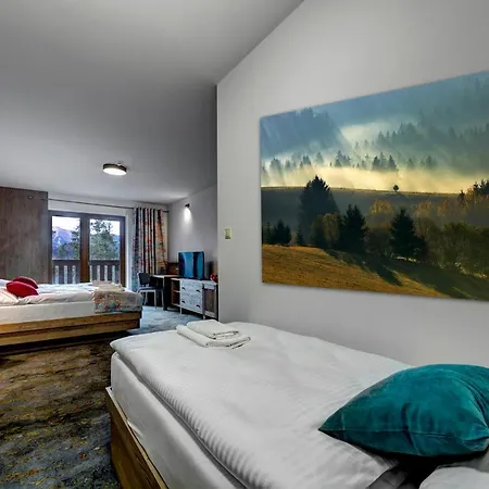 Hotel Strachan Family Jasna