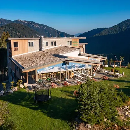 Hotel Strachan Family Jasna