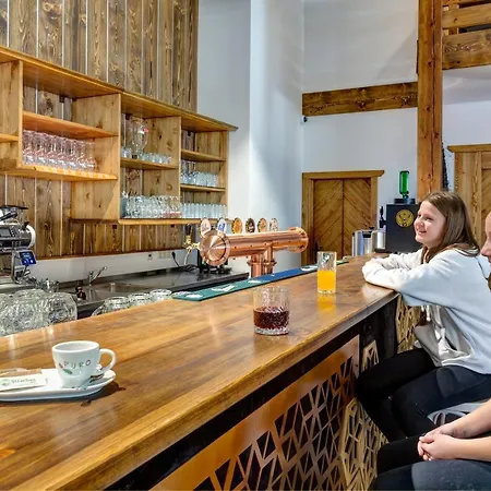 Strachan Family Jasna 3* Dolina Demianowska