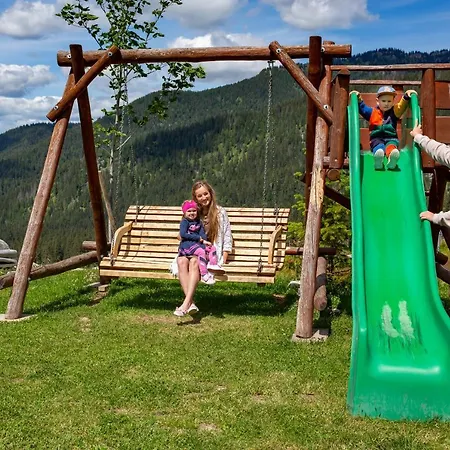 Hotel Strachan Family Jasna