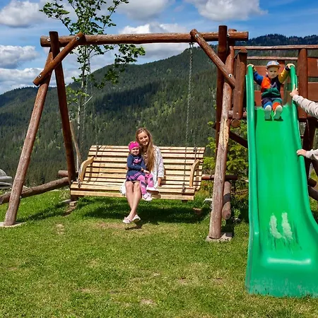 Hotel Strachan Family Jasná