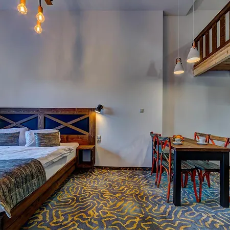 Strachan Family Jasna Hotel 3*