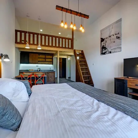 Hotel Strachan Family Jasna Dolina Demianowska