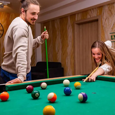 Strachan Family Jasna Hotel 3*