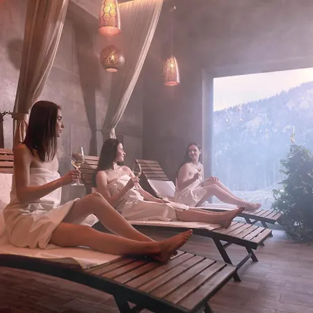 Strachan Family Jasna ホテル