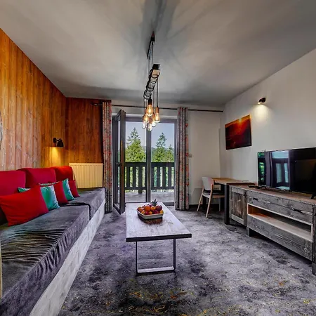 Hotel Strachan Family Jasna Dolina Demianowska