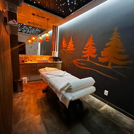 Strachan Family Jasna ホテル