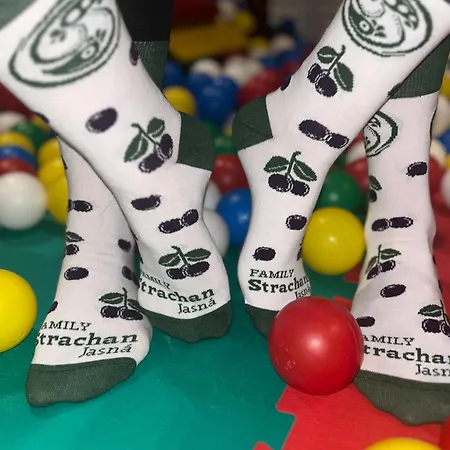 Strachan Family Jasna 3*