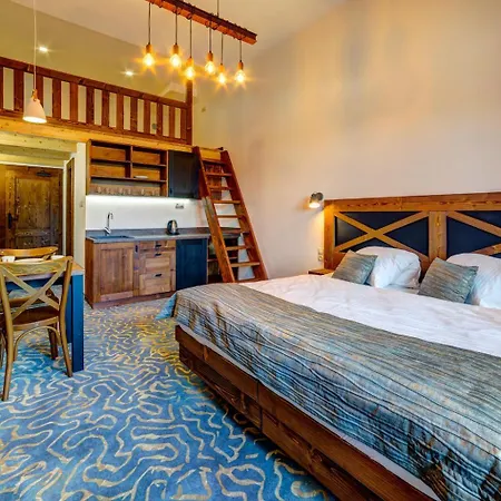 Strachan Family Jasna 3* Dolina Demianowska