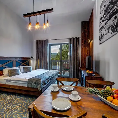 Hotel Strachan Family Jasna 3*