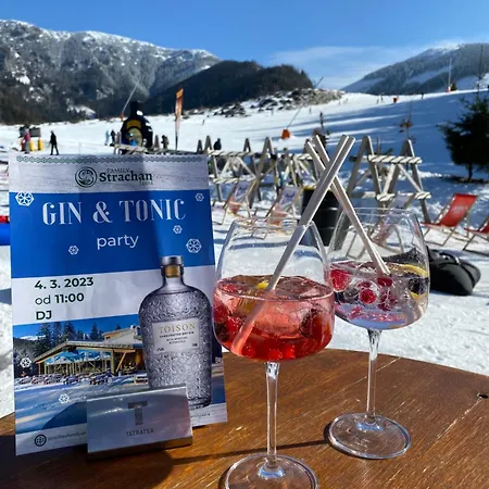 Strachan Family Jasna Ξενοδοχείο