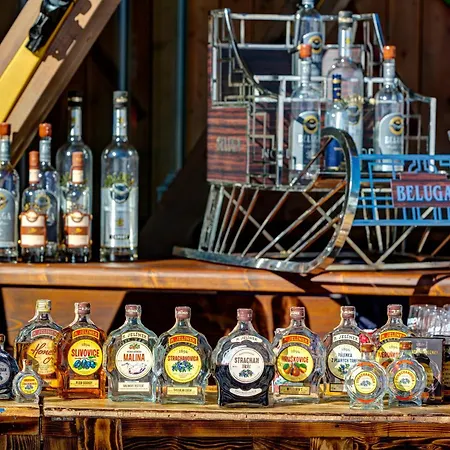 Hotel Strachan Family Jasna Dolina Demianowska