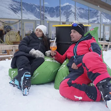 Strachan Family Jasna ホテル デマノブスカ・ドリーナ