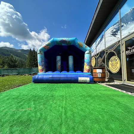 Strachan Family Jasna 3* Demanovska Dolina