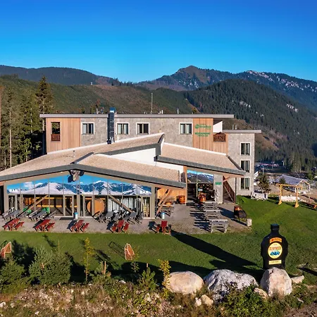 Hotel Strachan Family Jasna