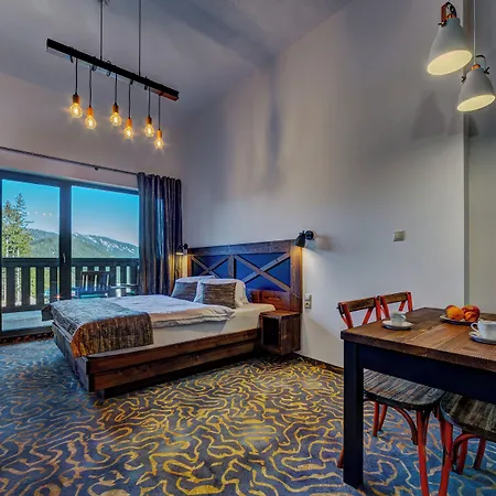 Strachan Family Jasna Hotel Dolina Demianowska