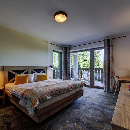 Strachan Family Jasna 3* Dolina Demianowska