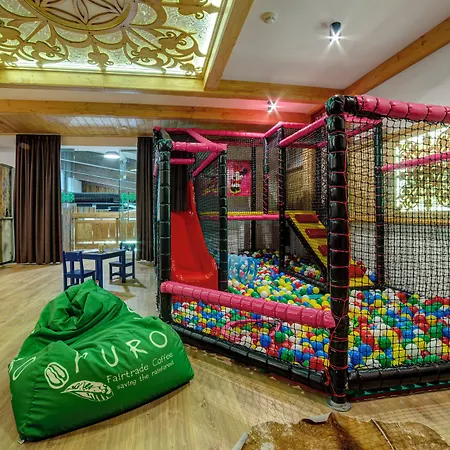 Strachan Family Jasna 3* Dolina Demianowska