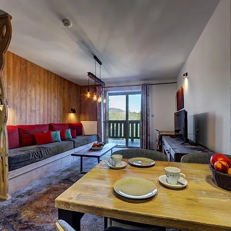 فندق Strachan Family Jasna 3*