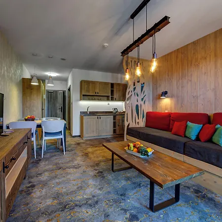 Strachan Family Jasna Hotel Dolina Demianowska