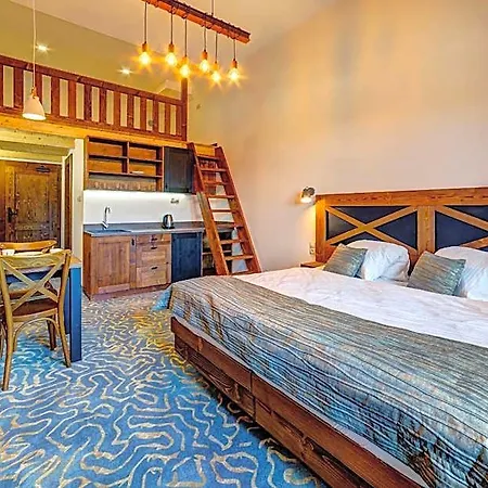 Hotel Strachan Family Jasna