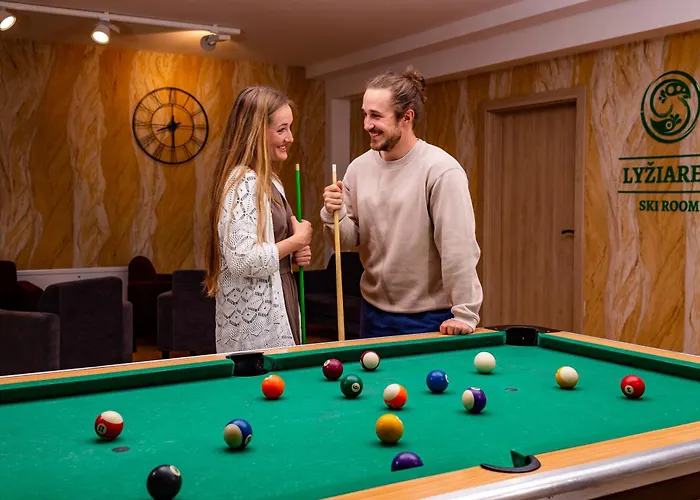 Strachan Family Jasna 3* Demanovska Dolina